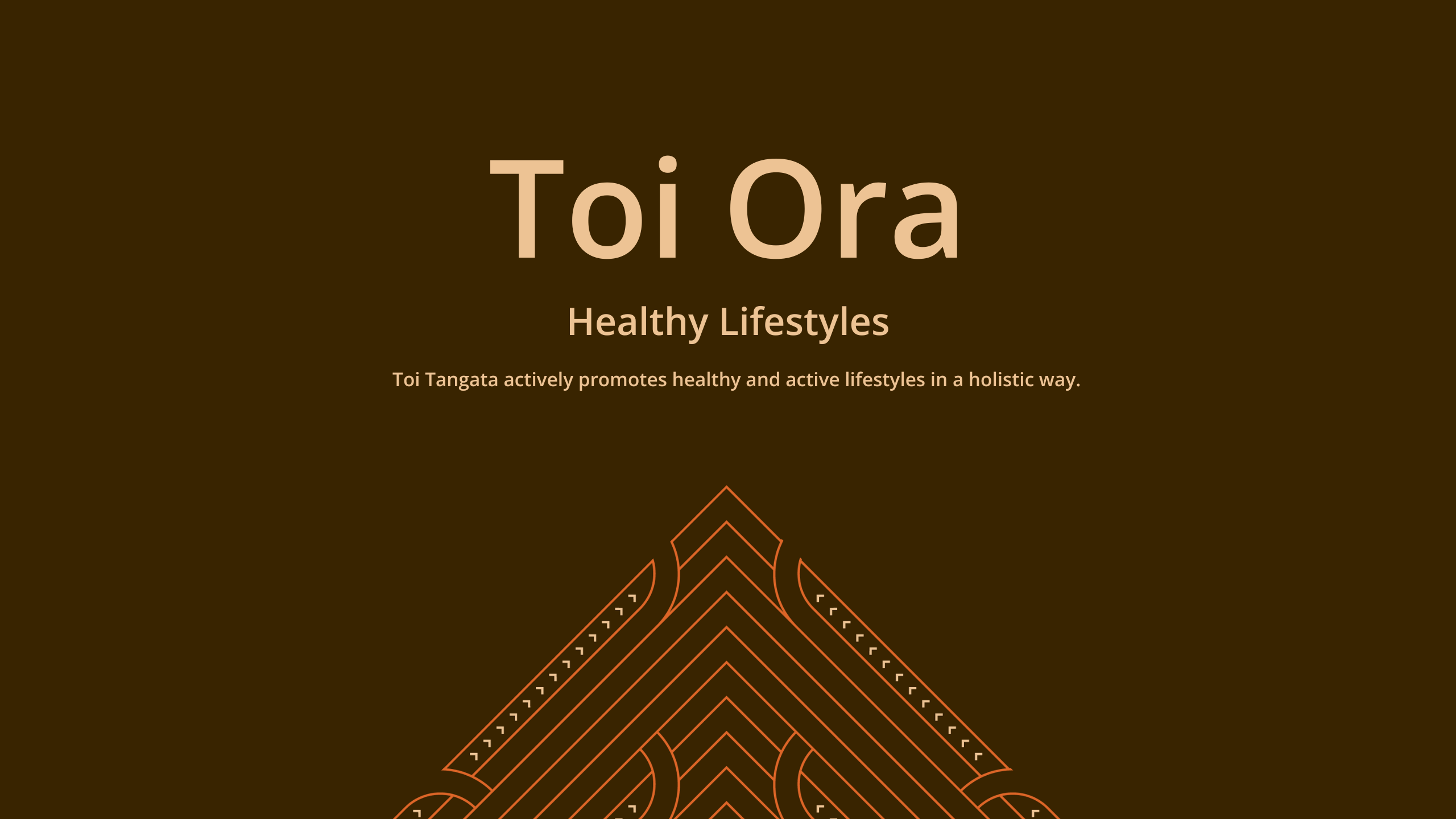 Toi Ora