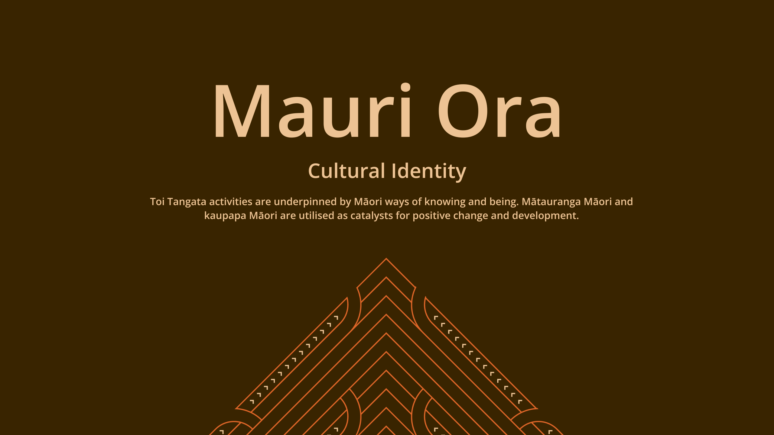 Te Oranga